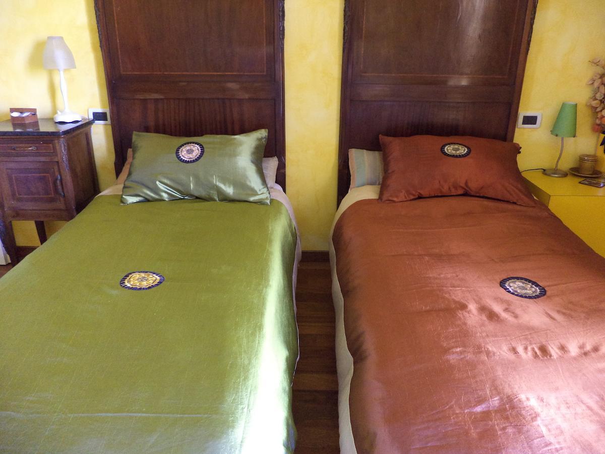 B&B Torricella San Giorgio di Piano ภายนอก รูปภาพ