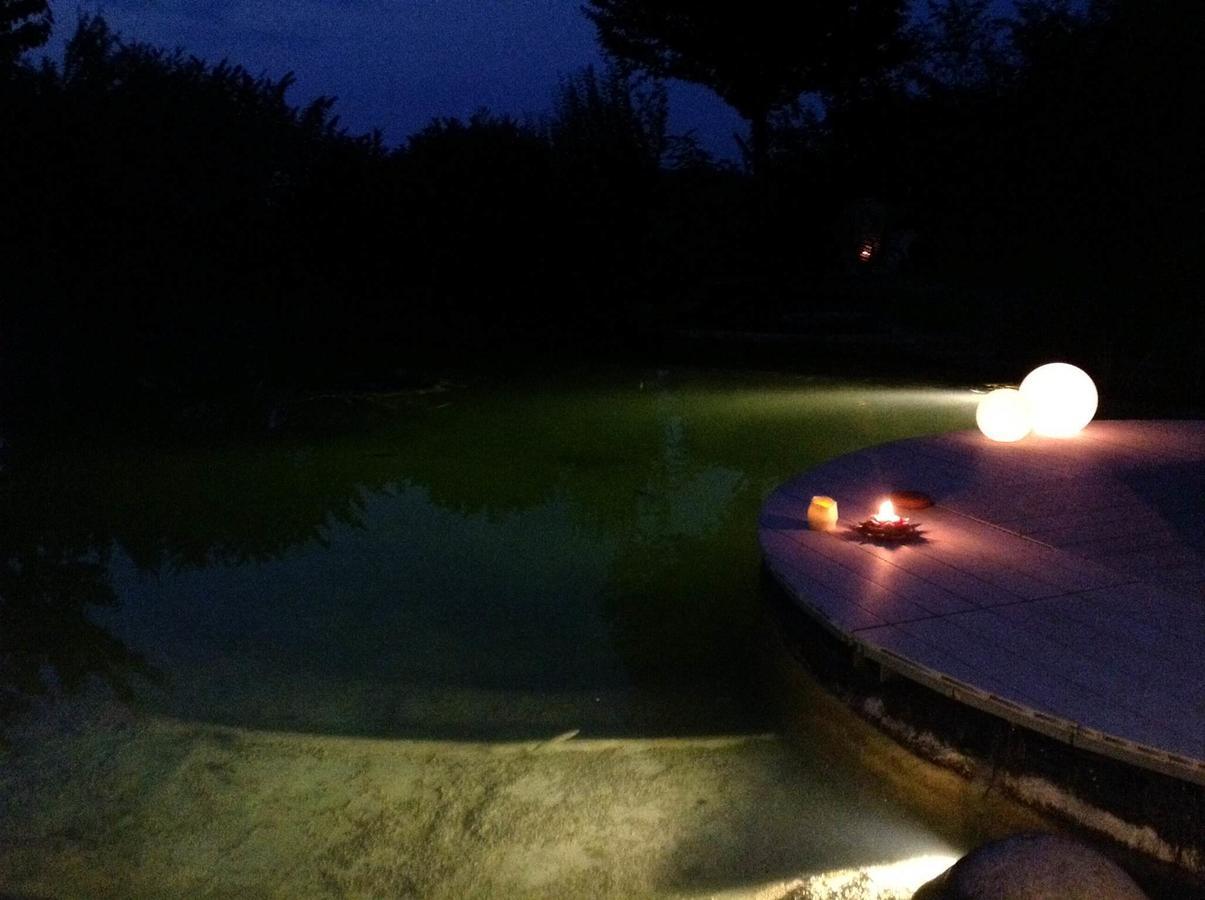 B&B Torricella San Giorgio di Piano ภายนอก รูปภาพ