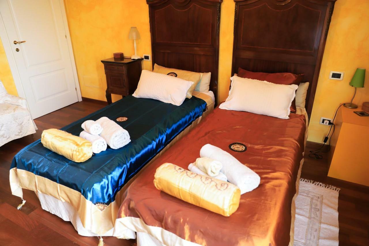 B&B Torricella San Giorgio di Piano ภายนอก รูปภาพ