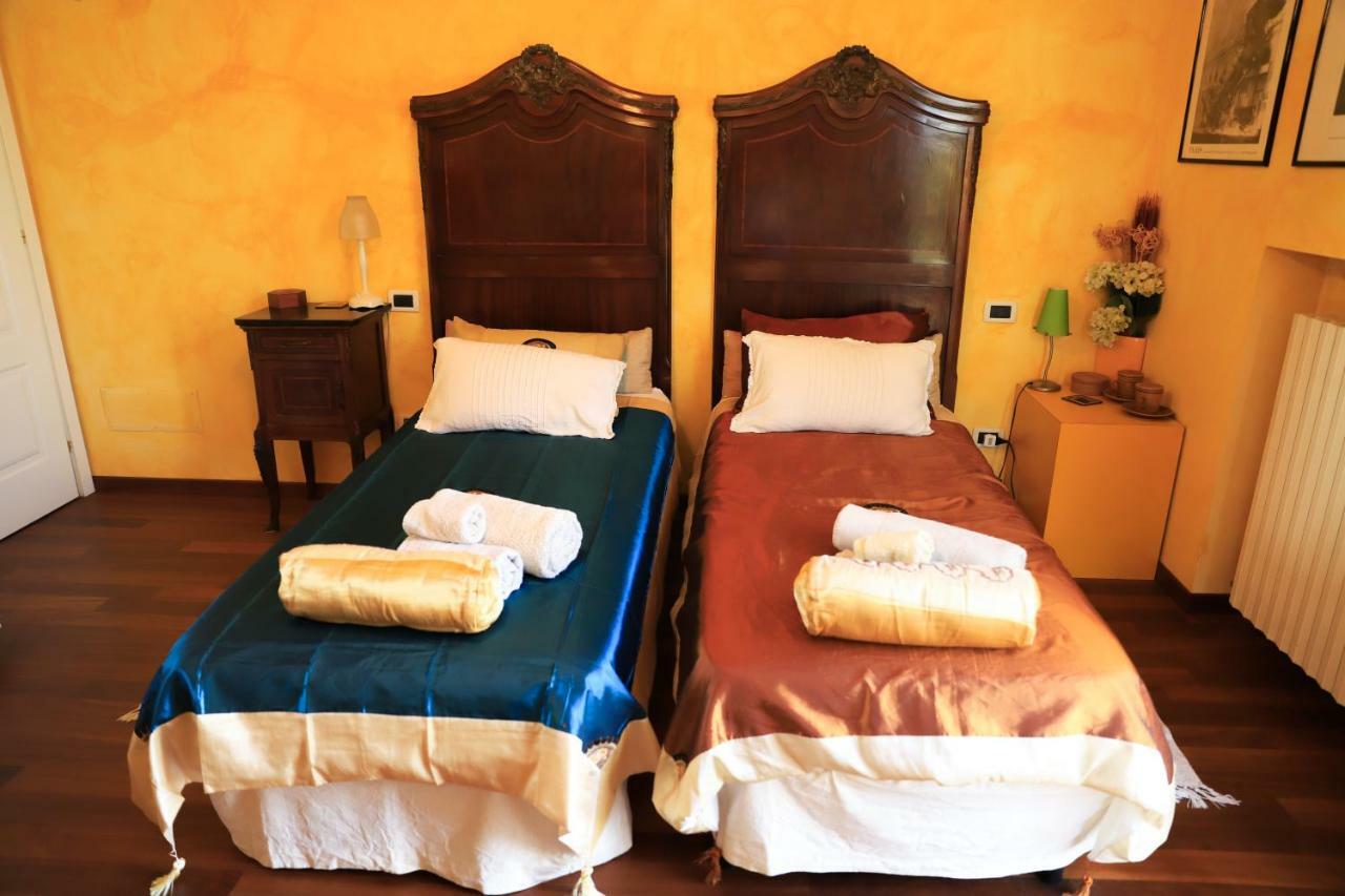 B&B Torricella San Giorgio di Piano ภายนอก รูปภาพ
