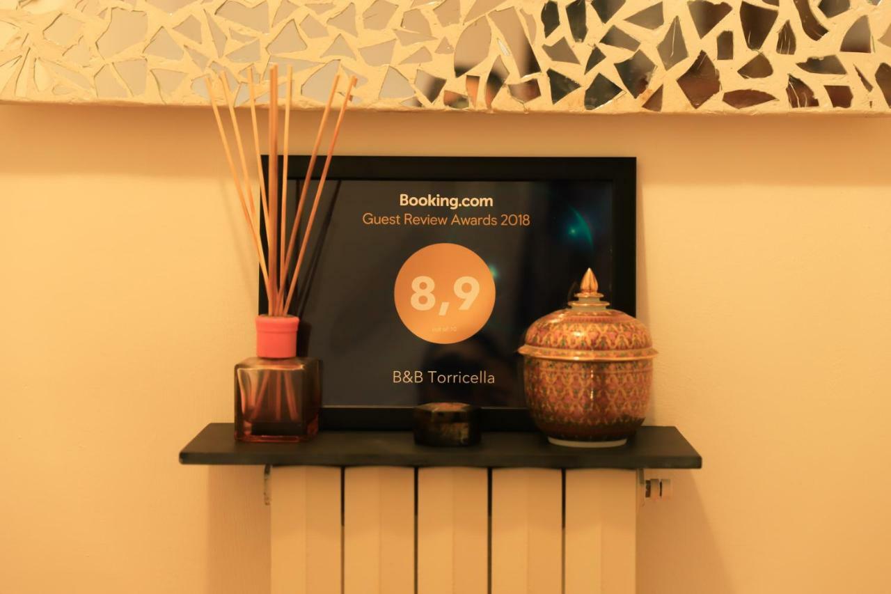 B&B Torricella San Giorgio di Piano ภายนอก รูปภาพ